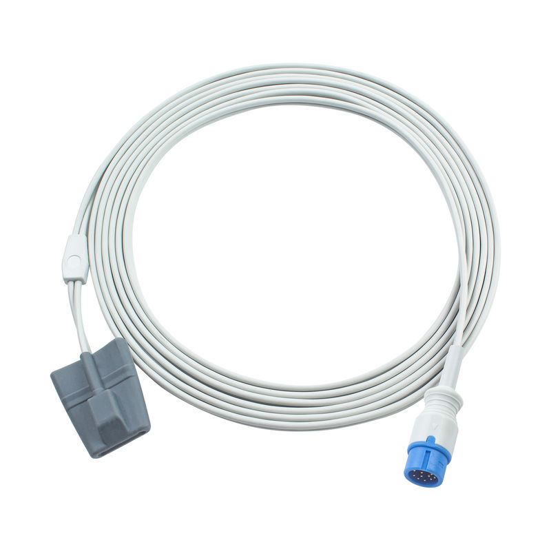 Compatibele Comen Pediatric Rubber Probe voor C20 C60 C80 C90 3.0M 12Pin in Oximax Tech