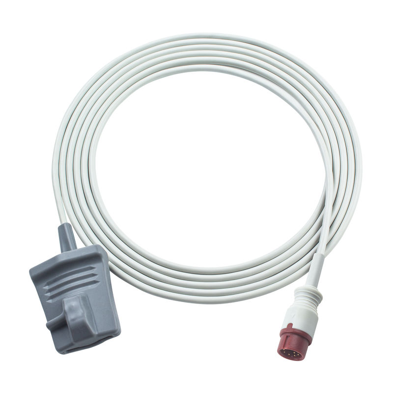 Compatibel Biolight S12 SpO2-sensor voor volwassenen
