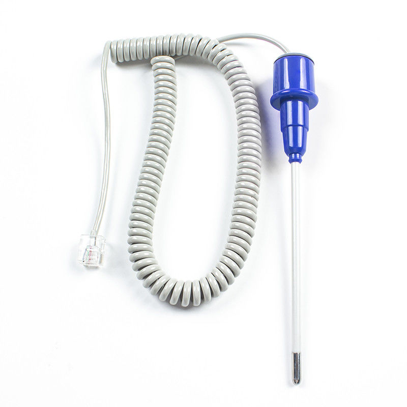 Compatibel met GE Pro-serie orale volwassen/pediatrische temperatuursonde 2008774-001