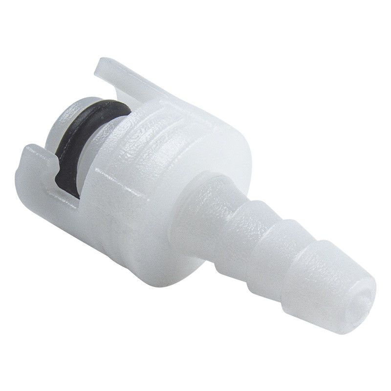 Witte GE NIBP Connector 330091 Plastic voor latexvrije bloeddrukbewaking