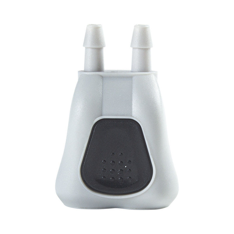 Steriel GE Dina Click Vrouwelijk 2059294-001 NIBP Connector Voor Dual Lumen slangen