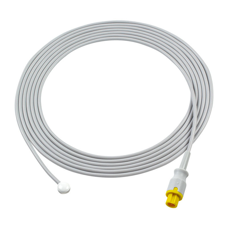 Edan Herbruikbare temperatuursonde voor Elite V8 X12 iM20 Resistor NTC/R25 2.252K Niet-steriele