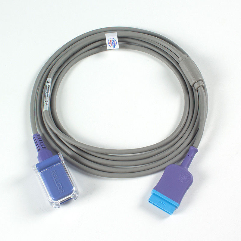 Oorspronkelijke SpO2-verbindingskabel 2021406-001 GE N-ellcor Oxi-Max SpO2 3.0m/10ft