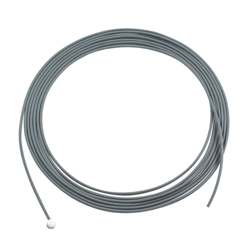 Kindertemperatuurproefkabel voor patiëntmonitor 3.0M NTC/R25 2.252K resistor