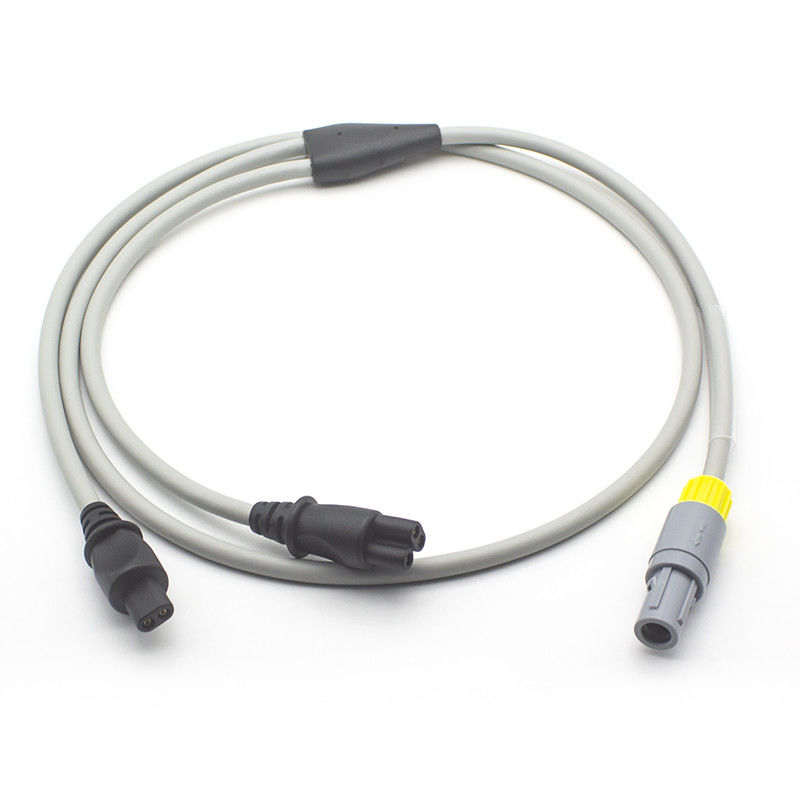Fisher Paykel compatibele herbruikbare temperatuurproefkabel voor 700-serie HC550 luchtbevochtiger 900MR800 donkergrijze verpakkingseenheid 1