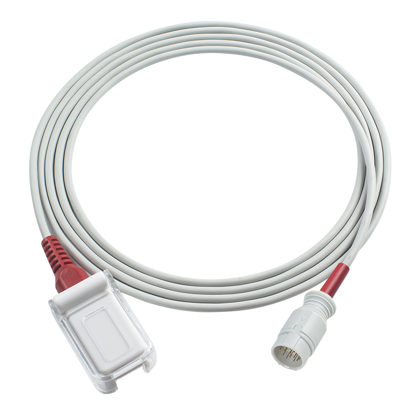 M-asi-mo red tech 2103987-001 LNCS SpO2 Sensor Kabel SpO2 Adapter verlengkabel LNC-10 Patiëntenkabel