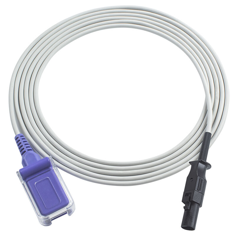 M&B Compatibel 6-pins SpO2-sensor kabel Kabel Nell-cor tech