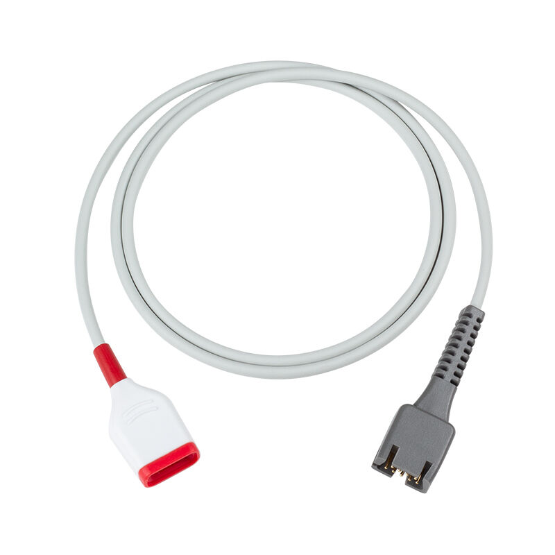 M-asimo 9Pin naar RD Set SpO2 Sensor Cable SpO2 Adapter verlengstuk Cable Rainbow Tech