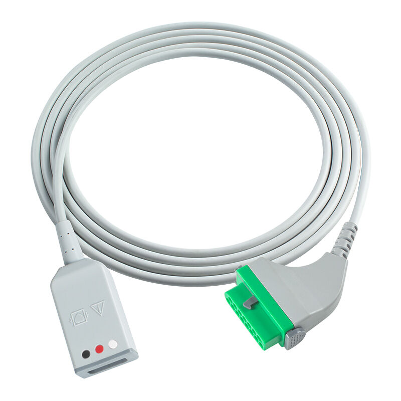 Fukuda Denshi DS8 Serie Euro-stijl voor Simens ECG Trunk Cable