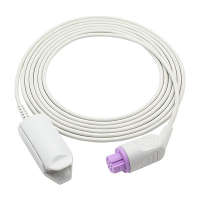 Artema Diascope 800 SpO2-Sensor Digitale 10 Pin Adult Finger Clip Oxygen Sensor