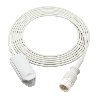 Comenc30 C50 C60 C80 SpO2 Sensor 12 Pin Adult Finger Clip