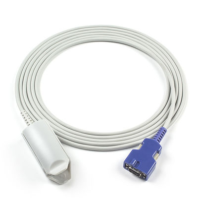 De Sonde 14Pin N550 N560 N595 npb-290 van Technologie SpO2 van N-ellcorOxi-max de Volwassen Sensor van de Vingerklem SpO2
