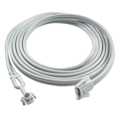 NIBP-Uitbreidingsbuis Welsh Allyn 4500-34 4500-35 TPU 3.0M Connex Spot Spot Vital Signs LXi