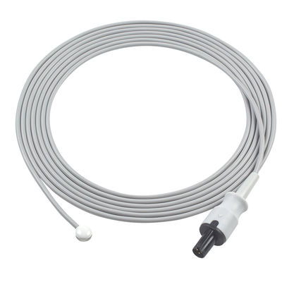 GE-Datex van de de Temperatuursonde van Ohmeda van de de Kabeladapter Kabel 6600-0875-700 2075796-001