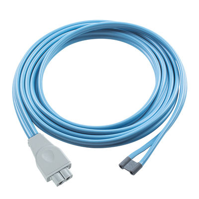 Bp27 Nibp Bloeddrukonderdelen Verlengbuis Blauw Plastic