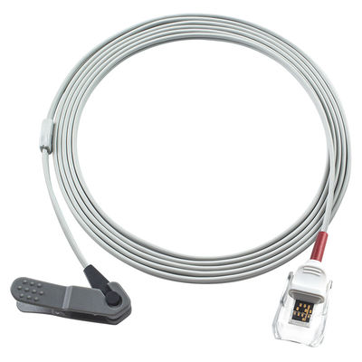 voor M-asimo 4053 Red tech SpO2 Sensor RD SET TC-I Adult Ear Clip SpO2 Probe