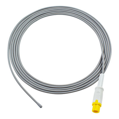10K Temperatuur Sensor Cable Comen C80 C50 NC12 Huid Rectal Temperatuur Probe Sensor
