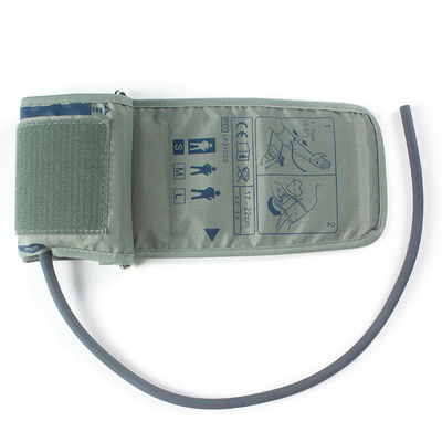 Sphygmomanometer manchet NIBP manchet Pediatrische Sphygmomanometer enkelbuis 17-22cm