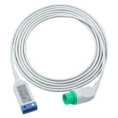 Spacelab ECG kabel Tru-link stijl 3lead Leadwires Kabel 1.30M