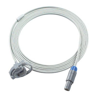 Compatibele Hillmed 5Pin Digital Tech Neonate Wrap SpO2 Sensor voor nieuwe baby 3.0M