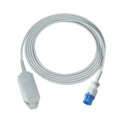 Compatibele Promed volwassen SpO2-sensor voor Promed PM-12 3.0M