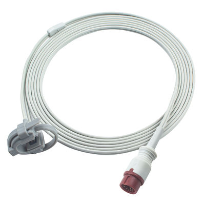 Compatibele Biolight S12 Neonate SpO2 Sensor Biolight M12 S M Series 9Pin voor baby 3.0M
