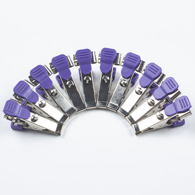 Categorie EKG Onderdeel Duurzame dierlijke EKG-clip voor ECG-artsclampelektroden