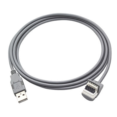 Compatibel voor Mortara H3 USB-kabel Data kabel voor Mortara H3
