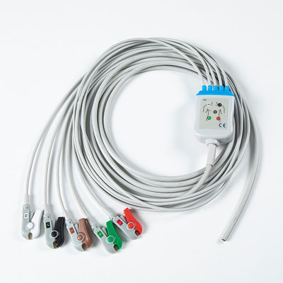 5 Loodgroen AHA-graver Halffabrikaten voor EKG-kabels Voor ziekenhuisapparatuur