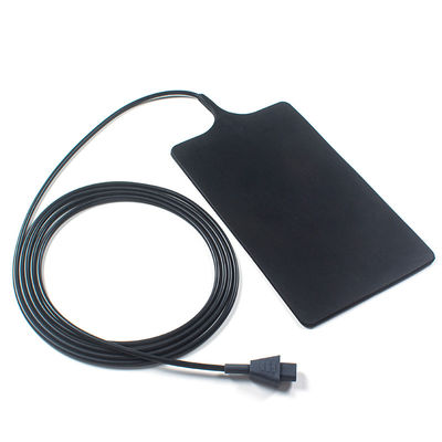 12 maanden houdbaarheid ESU aardingsplaat met kabel en negatieve plaat Geen steriele