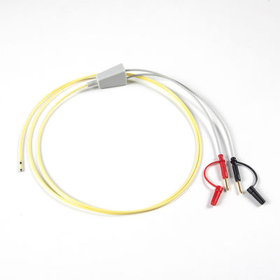 Medtronic 5433A 5330 5348 5388 Tijdelijke pacemaker draden Kabel Pacing Kabel TPM Lood met koper geplatte nikkel connector materiaal