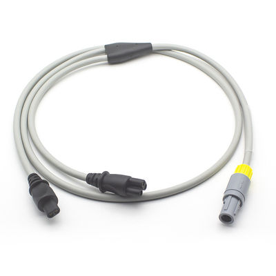 Fisher Paykel compatibele herbruikbare temperatuurproefkabel voor 700-serie HC550 luchtbevochtiger 900MR800 donkergrijze verpakkingseenheid 1