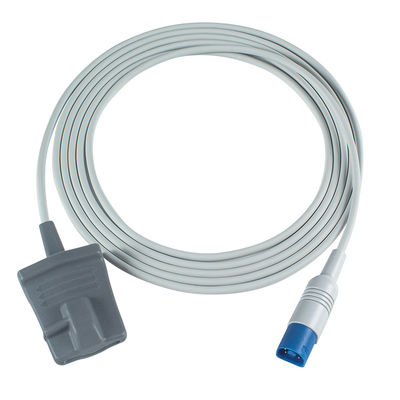 Spin 8Pin volwassen SpO2 sensor 3.0M