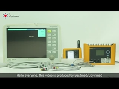 Siemens/Drager multimed patiëntkabel