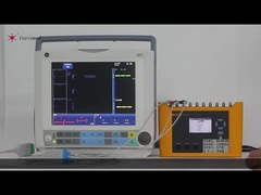 Compatibele GE 11Pin 3Lead ECG kabel BCY3-12AG