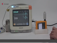 Compatibele Philips 8-pins SpO2-sensor BSA308-55