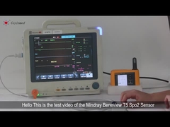 Compatibele Mindray SpO2-sensor BSA307-44