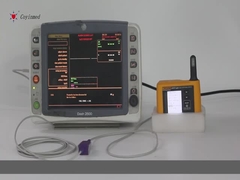 Compatibele GE SpO2-verlengkabel en SpO2-sensor BE11-31X BSA109-47X