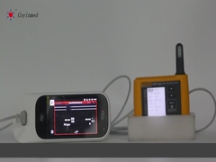 Compatibele Masimo Rad-97 SpO2 Sensor BSA321-38MX